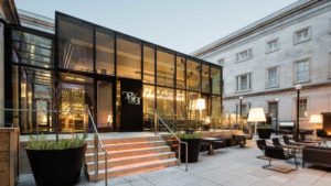 Learn why dirty habit is a great venue for events