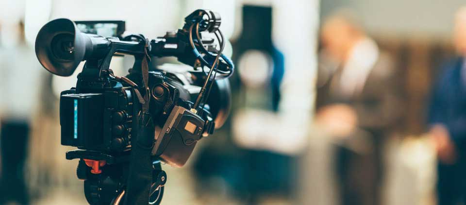 camera streaming virtual reality