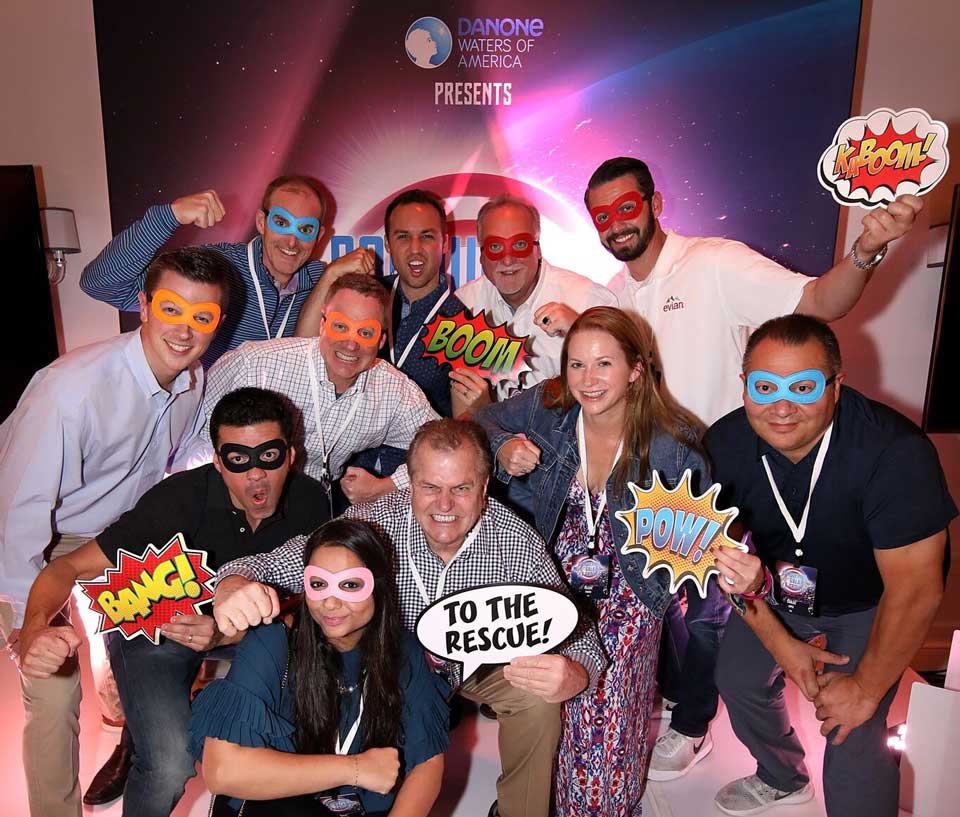 danone party