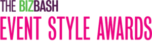 bizbash event style award logo