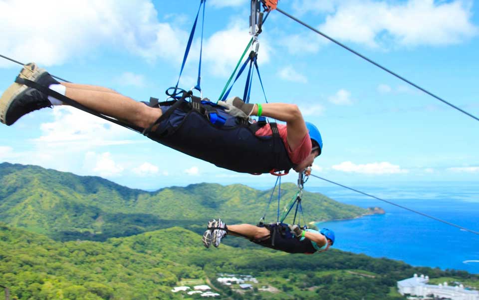 people doing outdoor activities