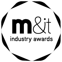 m&it industry awards logo
