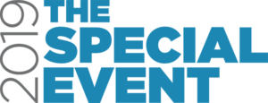 2019 the special event logo