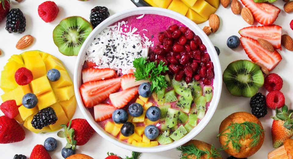 healthy food