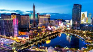 5 Unique Teambuilding Activities in Las Vegas