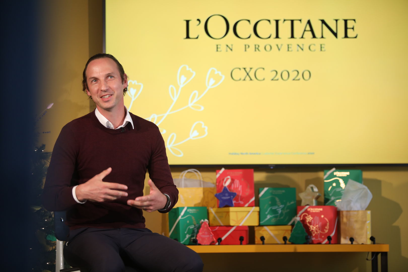 L'occitane virtual event